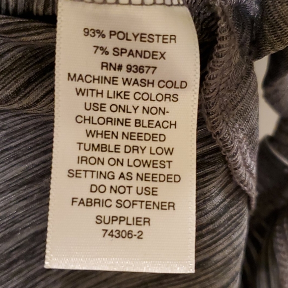 Xersion Racerback Tank - Picture 5 of 5